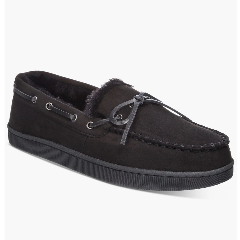 NWT Men’s slippers